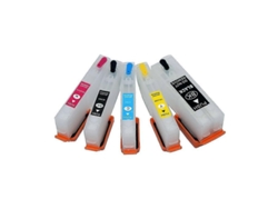 Cartucho De Tinta Recargable 410 410xl Para Epson Xp-830 Xp-630 Xp-530 Xp-640 Xp-7100