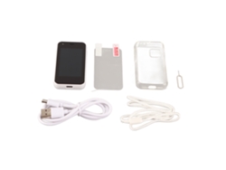 Xs11 Mini Teléfono Móvil 2.5 Wifi Gps 1gb 8gb Quad Core Para Estudiantes Teléfono Inteligente Android Blanco