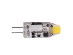 2026-bombilla Led G4 2w 300lm Base Bi Pin No Regulable Para Candelabro 12v Luz Fría 6000-6500k