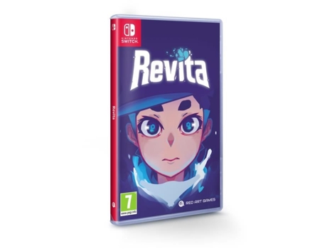 VideojuegosNintendo Switch Juegos-Revita Nintendo Switch