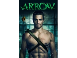 DVD Arrow Season 1 Inglés