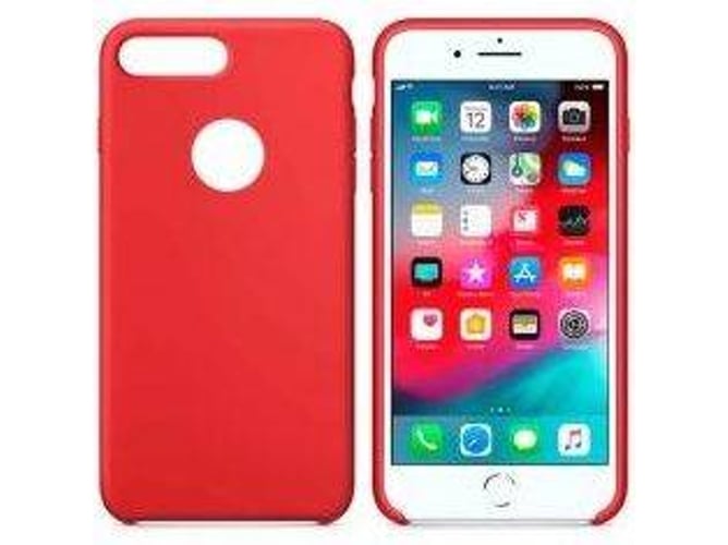 Funda iPhone 7, 8 Plus TK26197 Rojo