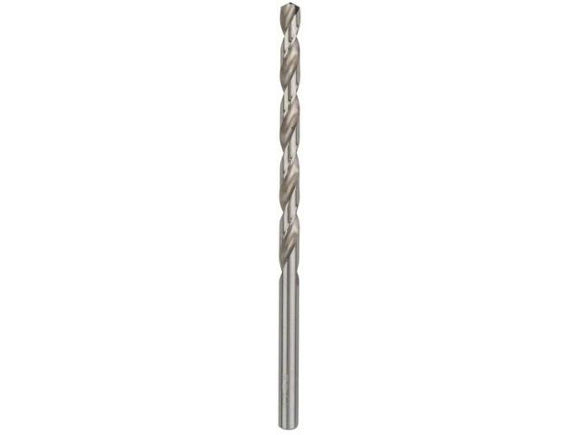 Brocas para Metal BOSCH Hss-G - Din 340 8x109x165 mm