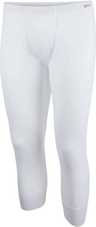 Pantalones Largos A 34 para hombre ropa interior cmp underwear pants blanco montaña