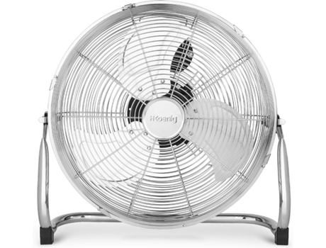 Ventilador de Suelo H. KOENIG JOE30 (3 Velocidades - 100 W - Diámetro 40 cm)
