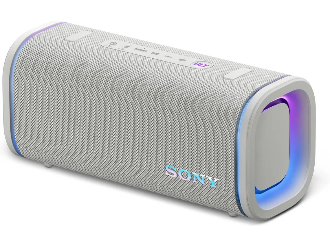Altavoz Bluetooth SONY ULT Field 5 - SRS-ULT50 (Blanco)
