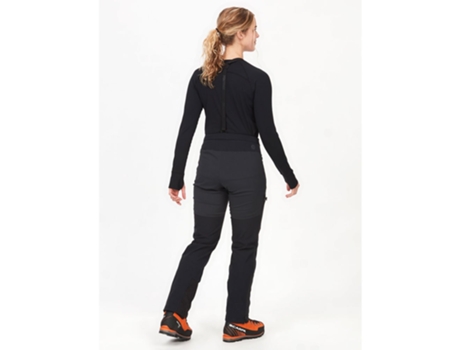 Calça MARMOT Calça Rom Goretex Infinium Preto 2XL Mulher