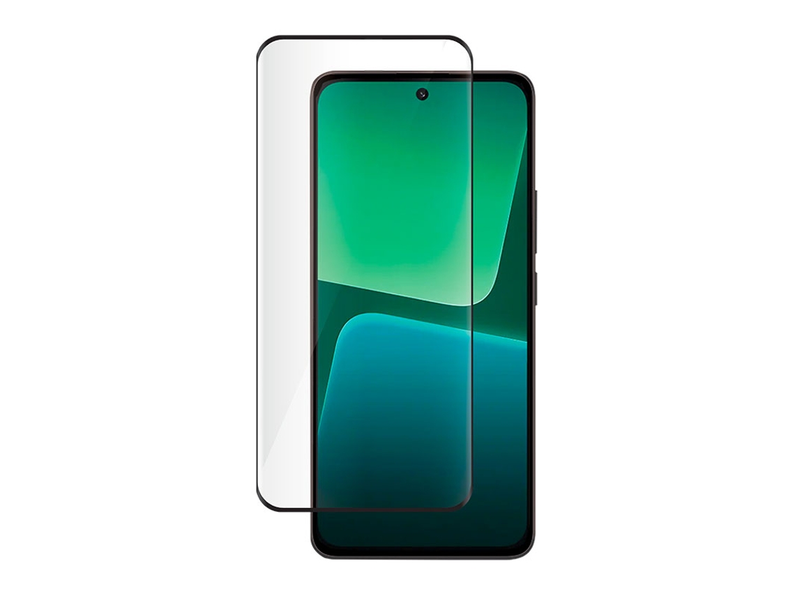 Protector de Pantalla para Xiaomi Redmi Note 13 Pro Plus BIGBEN CONNECTED Vidrio Templado Transparente