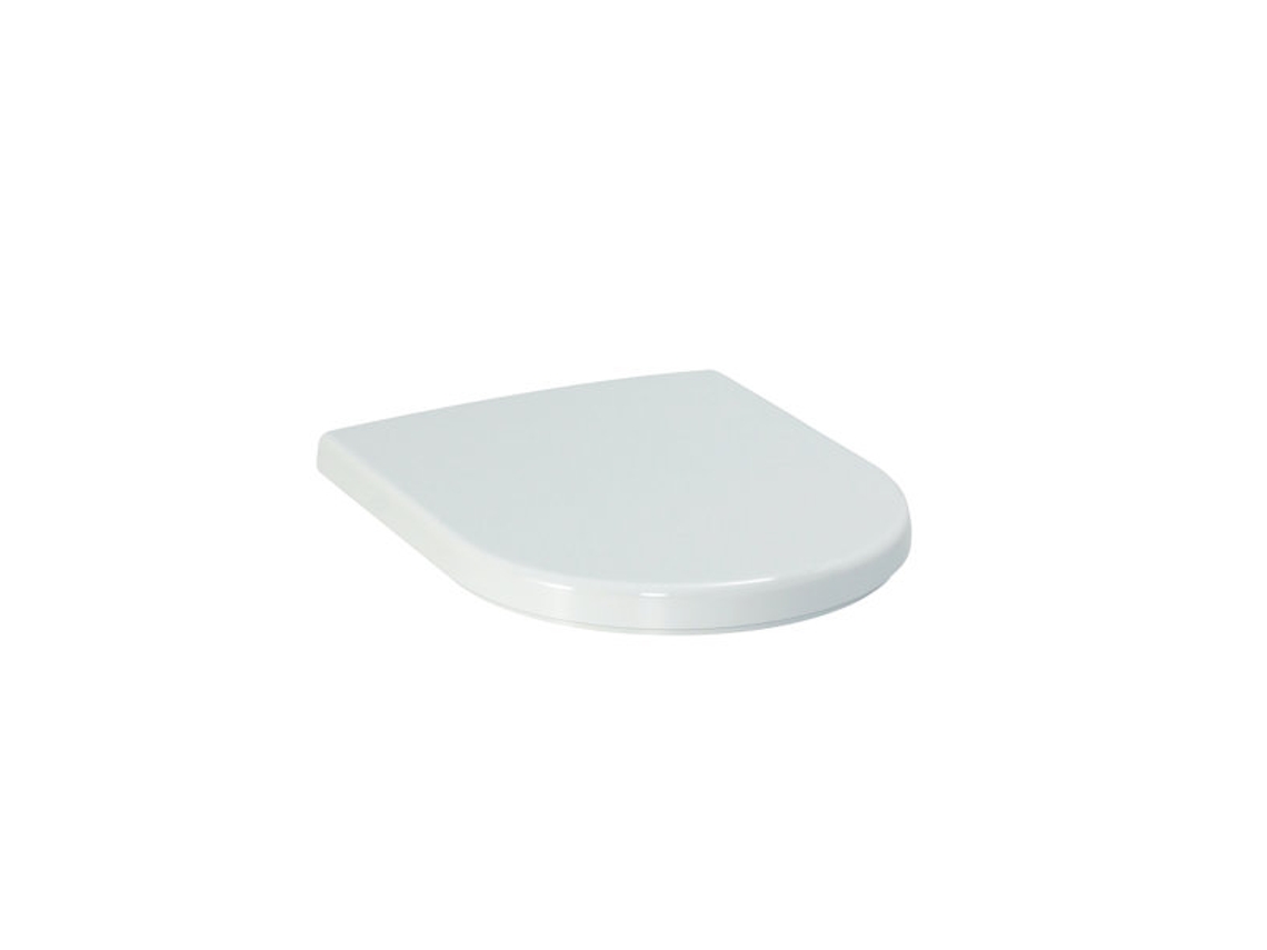 Asiento WC LAUFEN PRO, con tapa, extraíble, mecanismo de cierre suave, H891951