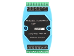 2026velora-Módulo de adquisición y salida de voltaje 16da 0-10v para monitoreo de equipos Wsm01-3 1818200
