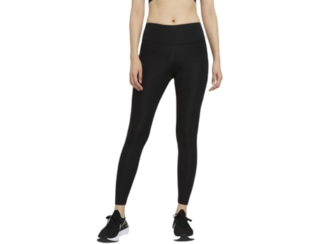 Leggings de Mujer para Deporte NIKE Mallas Epic Fast Negro (shoes//eu/XL)