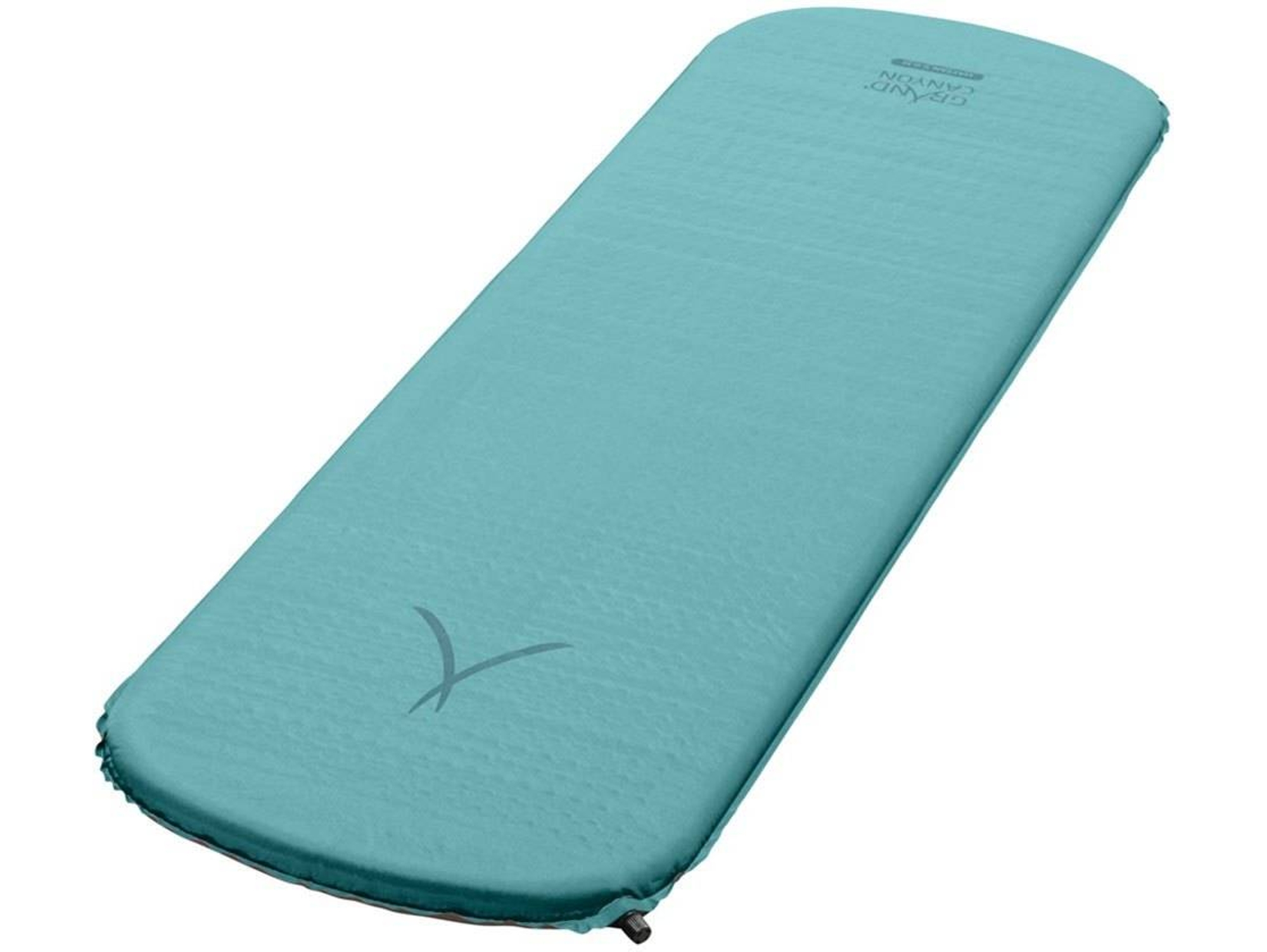Colchón de Camping GRAND CANYON Hattan 5.0 (185 X 55 X 5.0 cm - Multicolor)