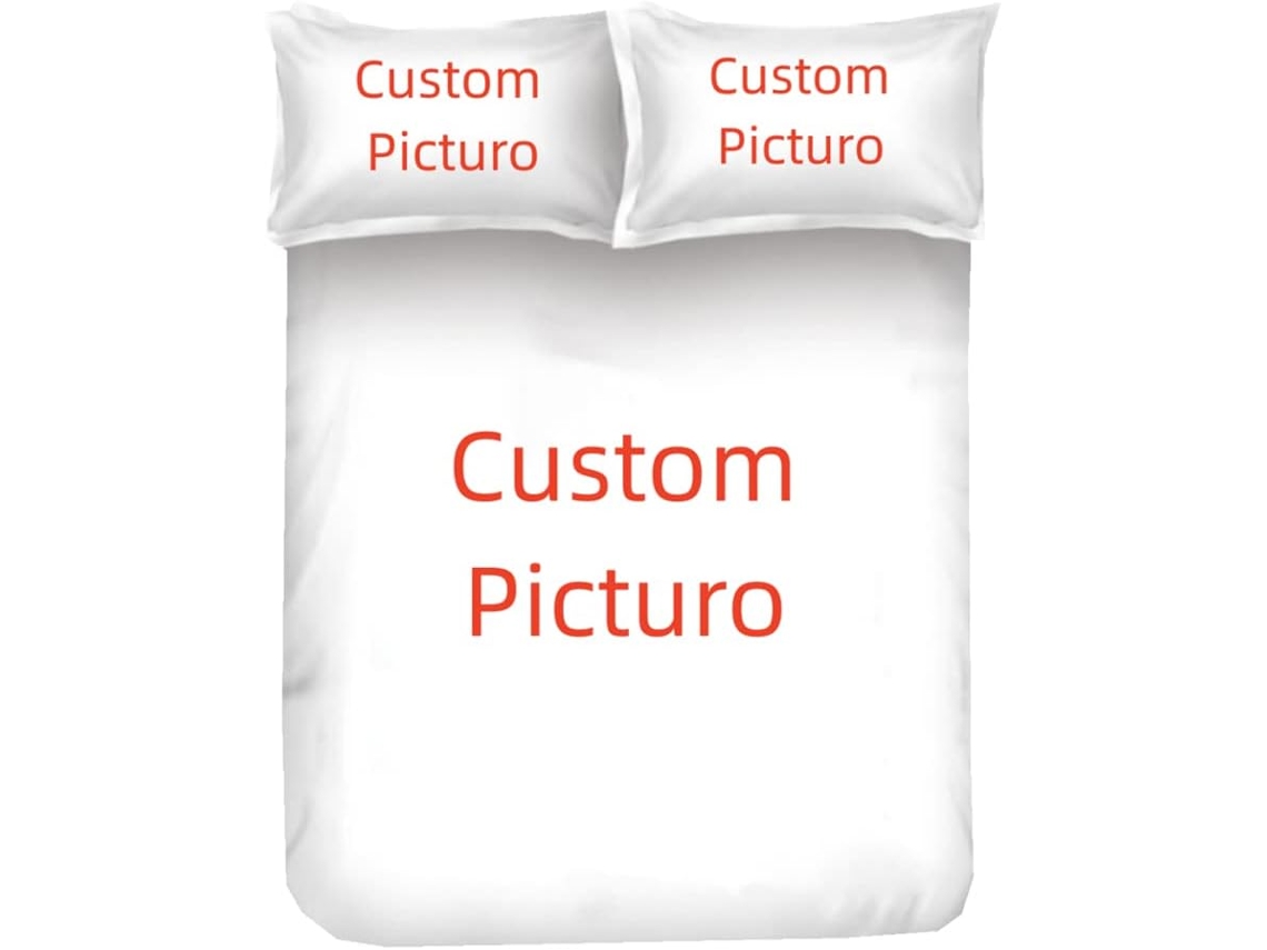 Juego Ropa Cama Funda Nórdica Niños Niñas Adultos Funda Almohada Diseño Microfibra Adolescentes 220 X 260 Cm