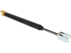 Tige Hydraulique Para Fauteuil De Coiffure 23, 5 Cm Barre En Fer Noire Compatible Fauteuils Incli...