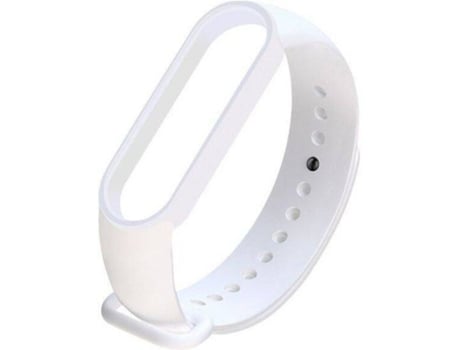 Correa SKYHE Genérico (Xiaomi Mi Band 3 - Blanco)