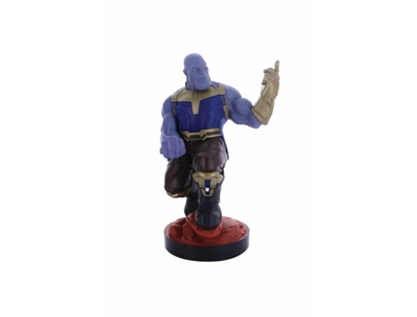 Thanos Soporte pasivo Mando de videoconsola, Teléfono móvil/smartphone Multicolor CABLE GUYS