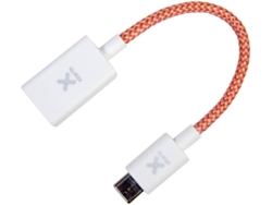 Cable XTORM CX012 - (USB-C - USB-A - 15CM)