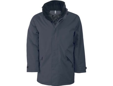 Parka Kariban Doublure Matelassée (Tam: 3XL)