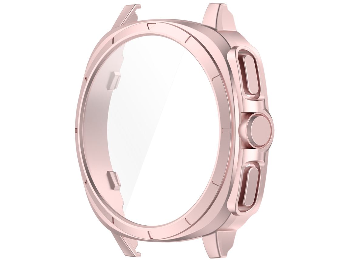Adecuado para Samsung Galaxy Watch7 40 mm Caja de reloj Máquina original Rosa Siurn