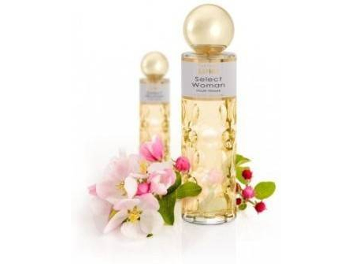 Perfume SAPHIR Select Woman Eau de Parfum (200 ml)