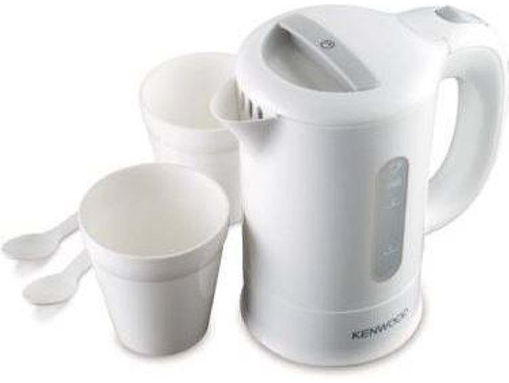 Hervidor KENWOOD JKP250 DiscoveRY
