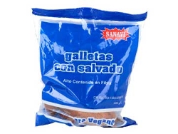 Galletas SANAVI Salvador (Limón - 300 g)