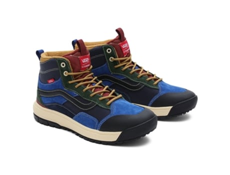 Zapatillas de Hombre VANS Ultrarange Exo Hi Azul (41)
