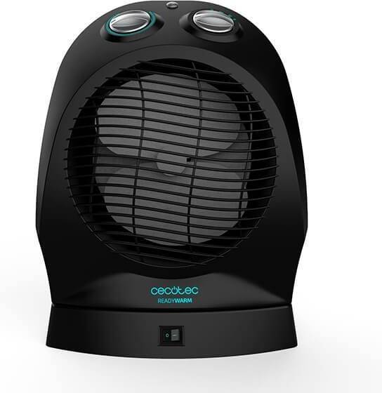 Calefactor CECOTEC Ready Warm 9750 Rotate Force (2400 W)