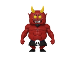 Figure FUNKO SOUTH PARK Satan 6 Pop! Vinyl