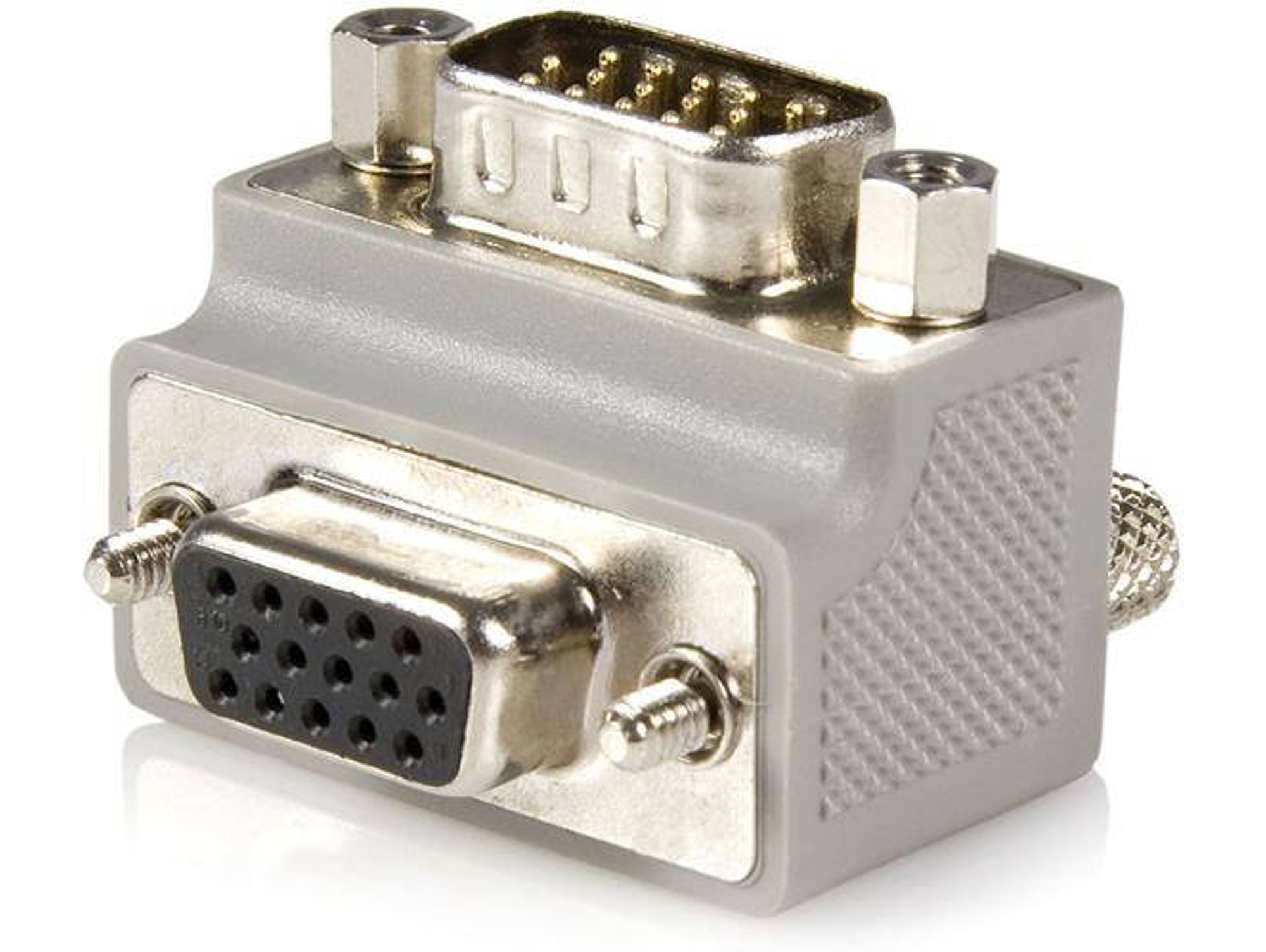 Adaptador STARTECH GC1515MFRA2 (VGA - 15m - Gris)