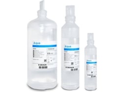 Agua Destilada BBRAUN B.Braun 1000ml Agua Destilada