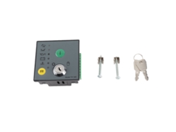 Controlador De Gerador De Início Manual 701kms Painel Módulo Placa Peças De Genset Diesel