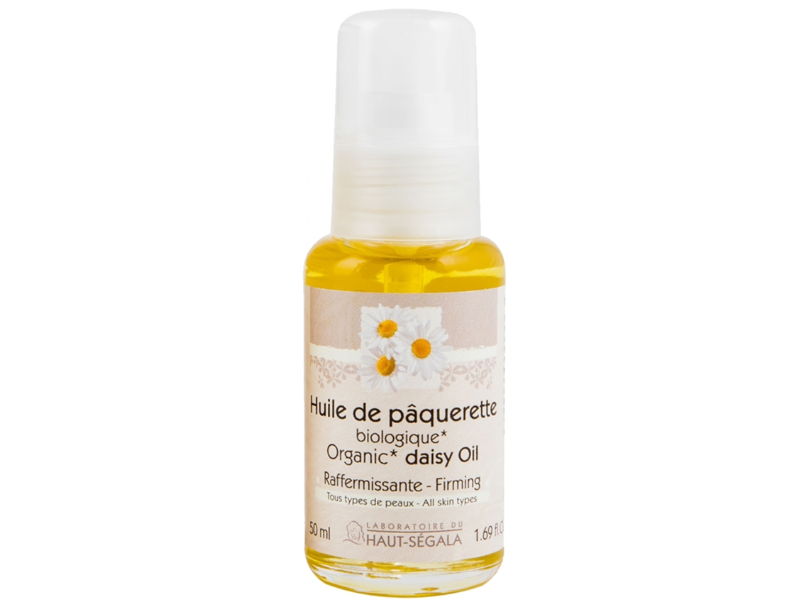Aceite de Margarita Bio 50 Ml LABORATOIRE DU HAUT-SÉGALA