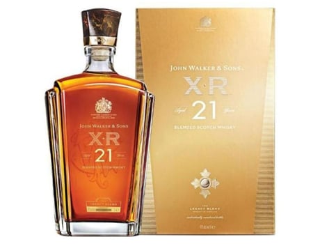 Johnnie Walker Xr 21 años