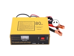 Carregador Inteligente De Bateria Mf1 Fonte De Alimentação 120w Ac250v Para Carro Moto Eléctrica Infantil