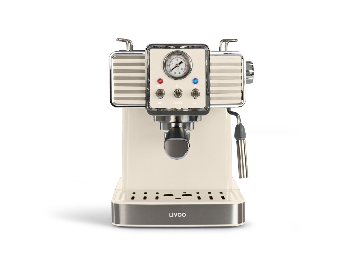 Maquina de cafe expreso DOD174C - LIVOO