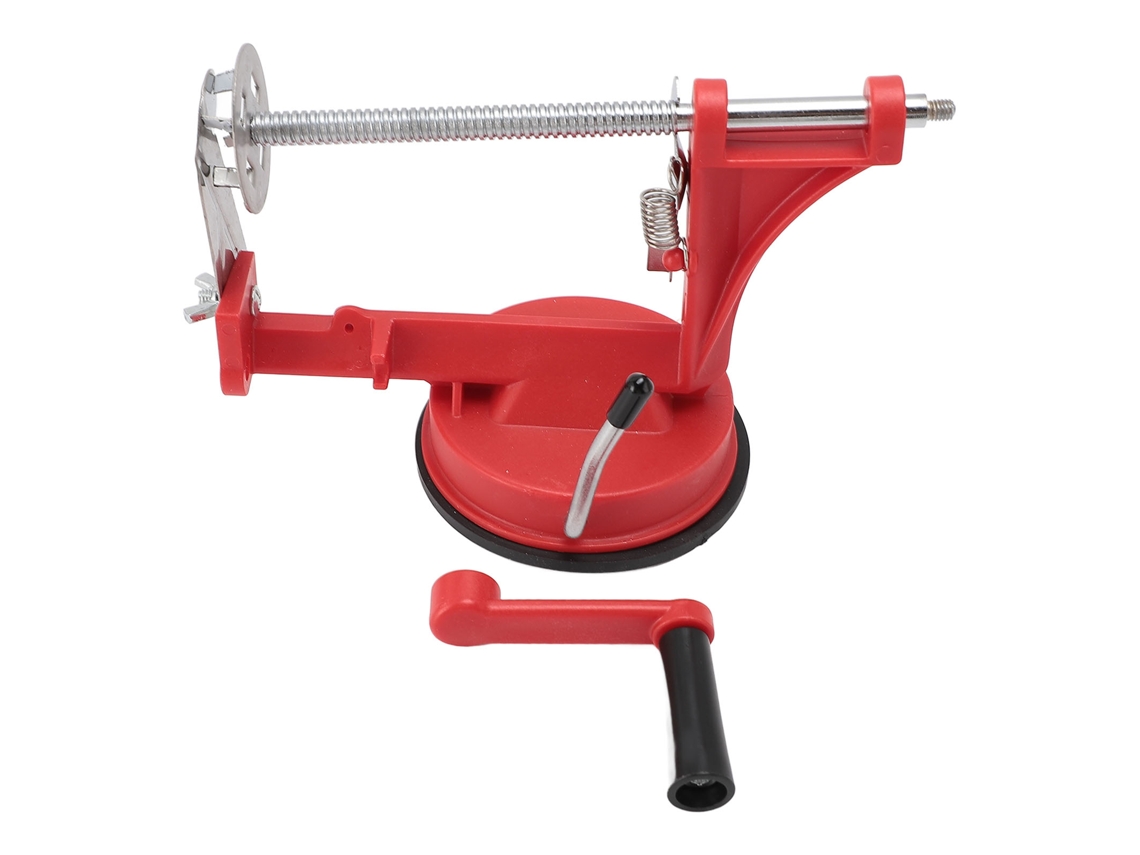 Cortador De Patatas Manual En Espiral, Portátil, De Acero Inoxidable, Herramienta Para Rebanar, Para Uso En La Cocina Y Comercial.
