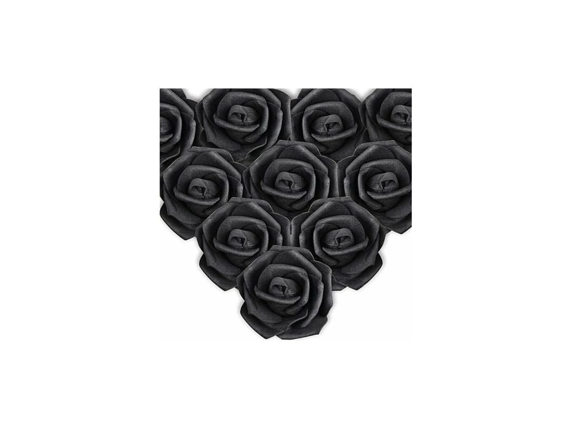 VVJIJILLY Flores Artificiais Perfeitas Para Decoração De Casa, Artesanato De Casamento Com Toque Real, Decoração De Festas E Projetos Diy De Baixa Manutenção (5