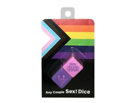 Juego De Dados Erótico KHEPER GAMES