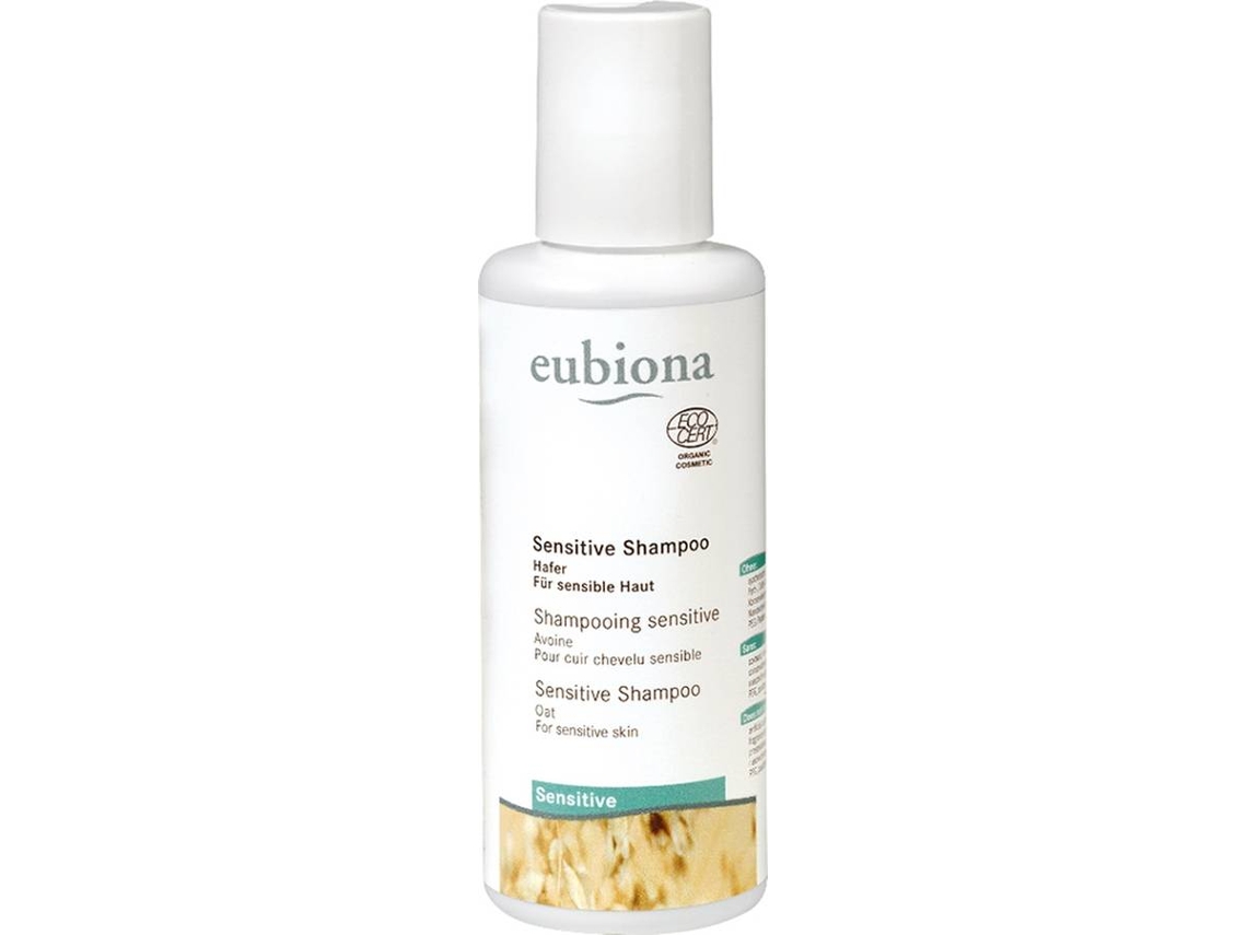 Champú EUBIONA Avena Bio Sensible (200 ml)