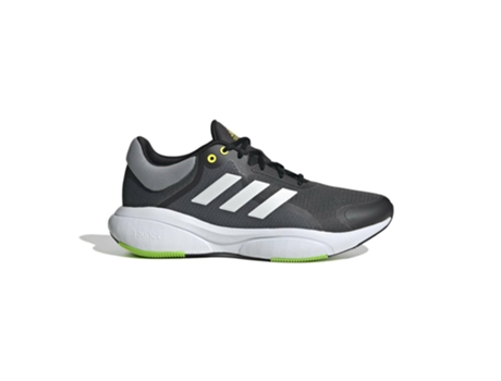 Zapatillas de Hombre ADIDAS Responseblanco Gris (41 1/3)