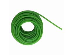 Jinwei-banda De Reemplazo Para Fuerza Mayor Fluorescente Verde Elástica Latex Tubo De Goma Accesorios De Fuerza Mayor 10m/32.8ft