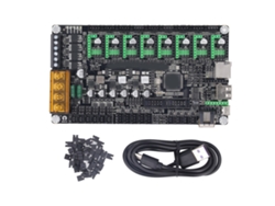 Placa Base Para Impresora 3d De 32 Bits Y 168 Mhz, Silenciosa, Voron Dc12-24v.