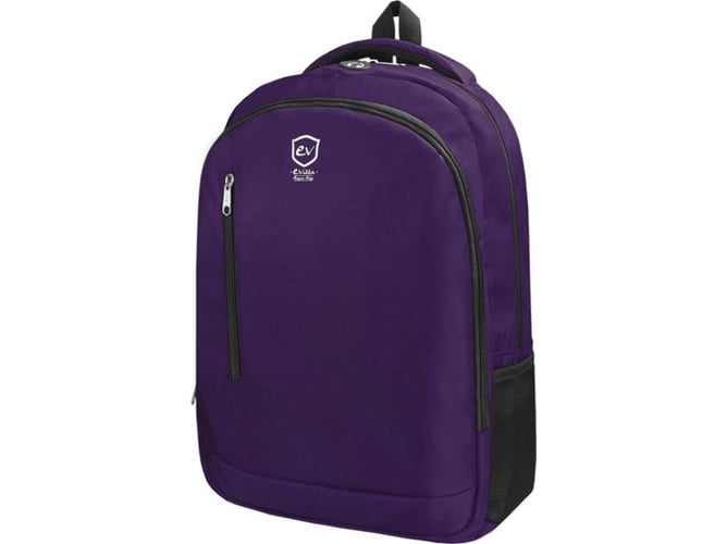 Mochila EVITTA Discovery (Universal - 16'' - Morado)