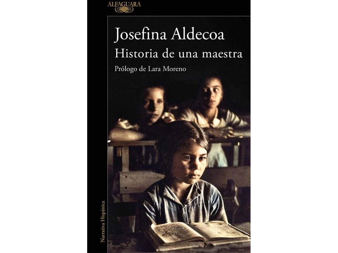 Libro Historia De Una Maestra de Josefina Aldecoa (Español)