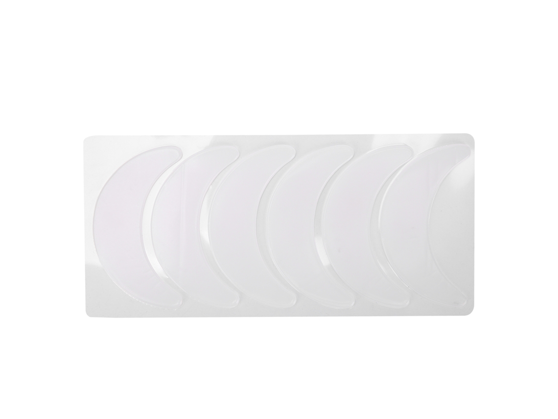 Parches De Silicona Anti-arrugas Para Ojos Pad Suavizador De Arrugas De La Piel Ocular Para Uso Doméstico Belleza