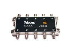 Derivador Interior 80 Con Conector F 20db A