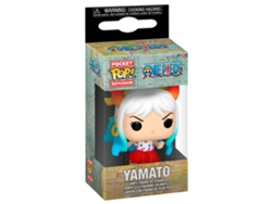 Llavero de bolsillo Pop de One Piece Yamato B.active