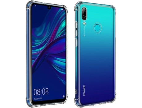 Carcasa Huawei P Smart 2019/10 Lite AVIZAR Bumper Transparente