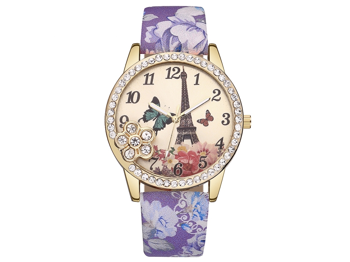 Reloj De Pulsera De Cuarzo Para Mujer Zhoulianfa Con Correa De Cuero Sintético, Estilo Casual Y Moderno (verde Menta).